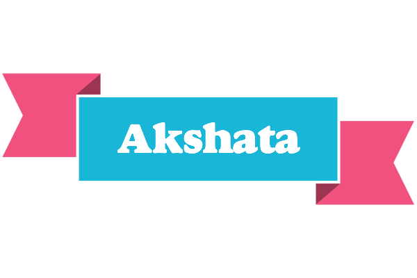 Akshata today logo