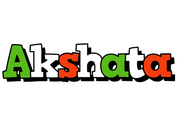 Akshata venezia logo
