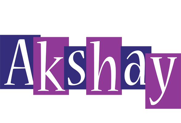 Akshay autumn logo