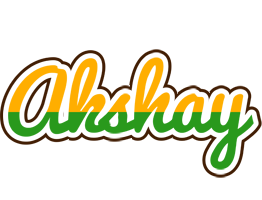 Akshay banana logo