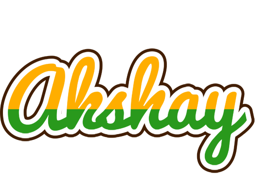 Akshay banana logo