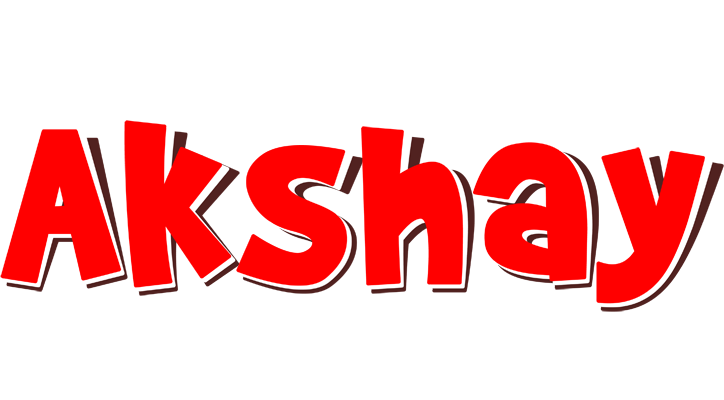Akshay basket logo
