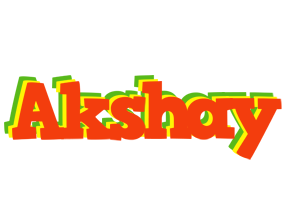 Akshay bbq logo