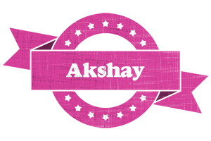 Akshay beauty logo