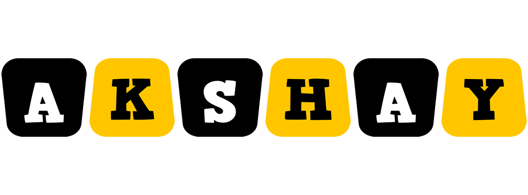 Akshay boots logo