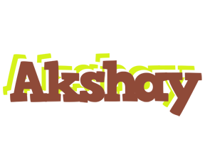 Akshay caffeebar logo