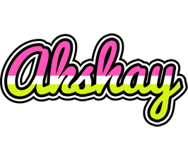 Akshay candies logo