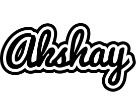 Akshay chess logo