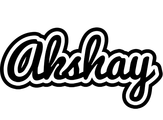 Akshay chess logo