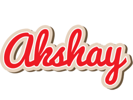Akshay chocolate logo