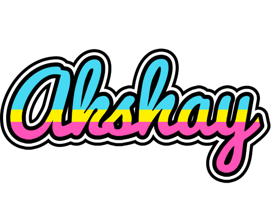 Akshay circus logo