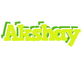 Akshay citrus logo