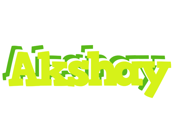 Akshay citrus logo