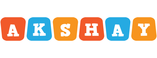 Akshay comics logo