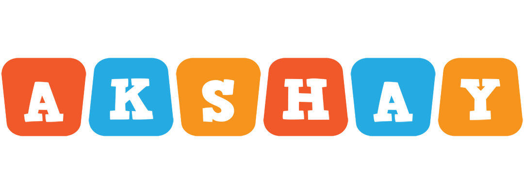 Akshay comics logo