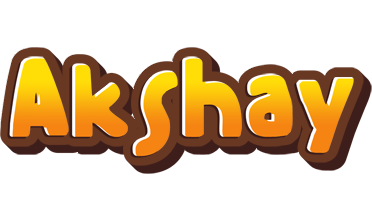 Akshay cookies logo