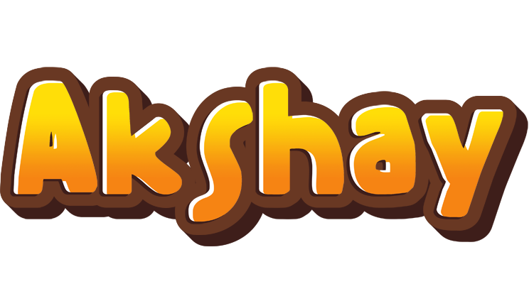 Akshay cookies logo