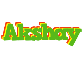 Akshay crocodile logo