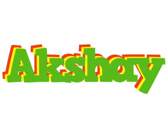 Akshay crocodile logo