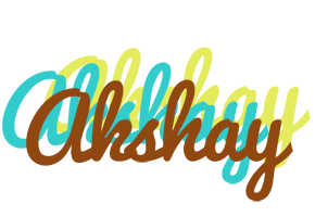 Akshay cupcake logo