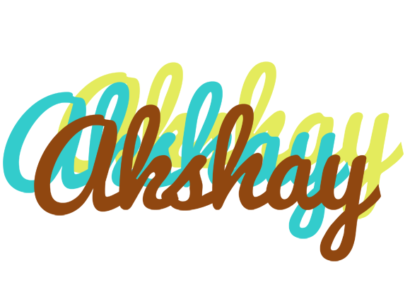 Akshay cupcake logo