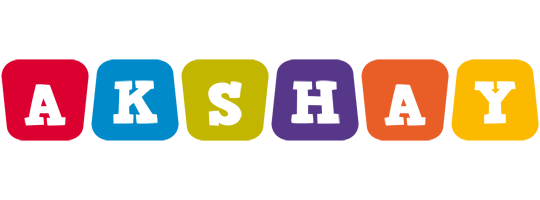 Akshay daycare logo