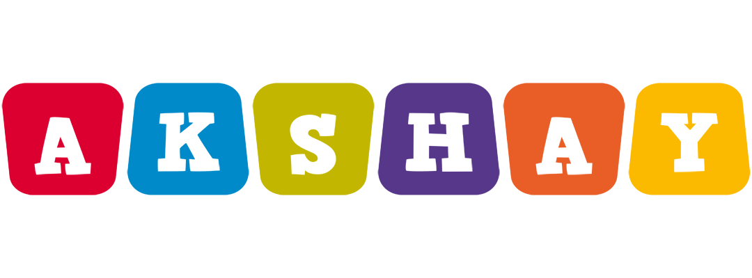 Akshay daycare logo