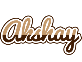 Akshay exclusive logo