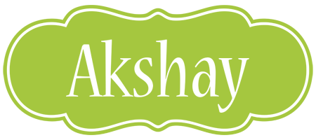 Akshay family logo