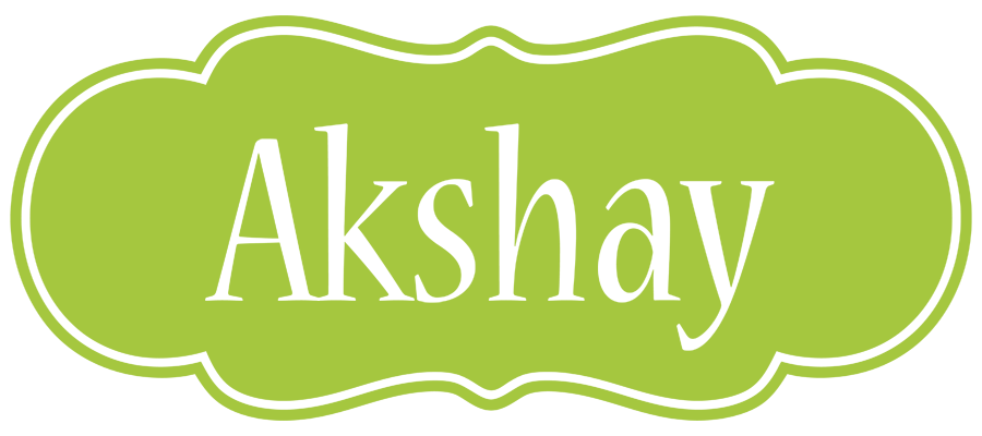 Akshay family logo