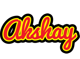 Akshay fireman logo