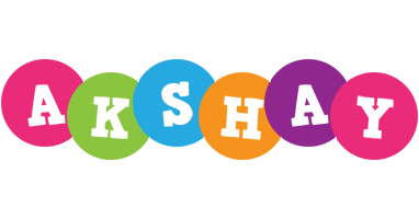 Akshay friends logo