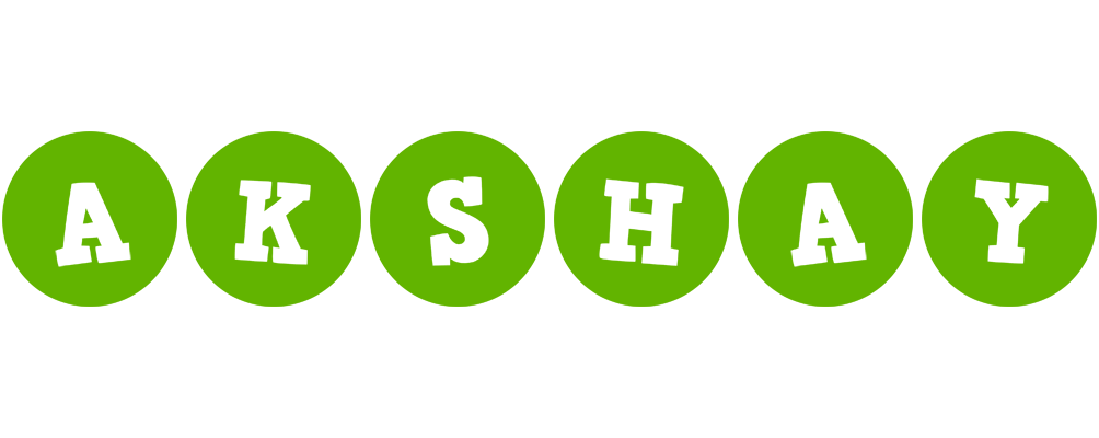 Akshay games logo