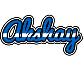 Akshay greece logo