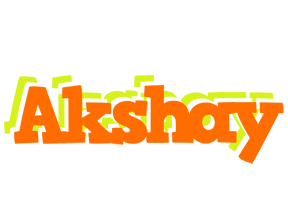 Akshay healthy logo