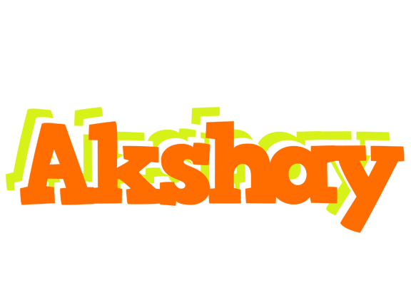 Akshay healthy logo