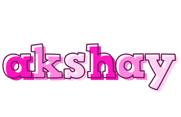 Akshay hello logo