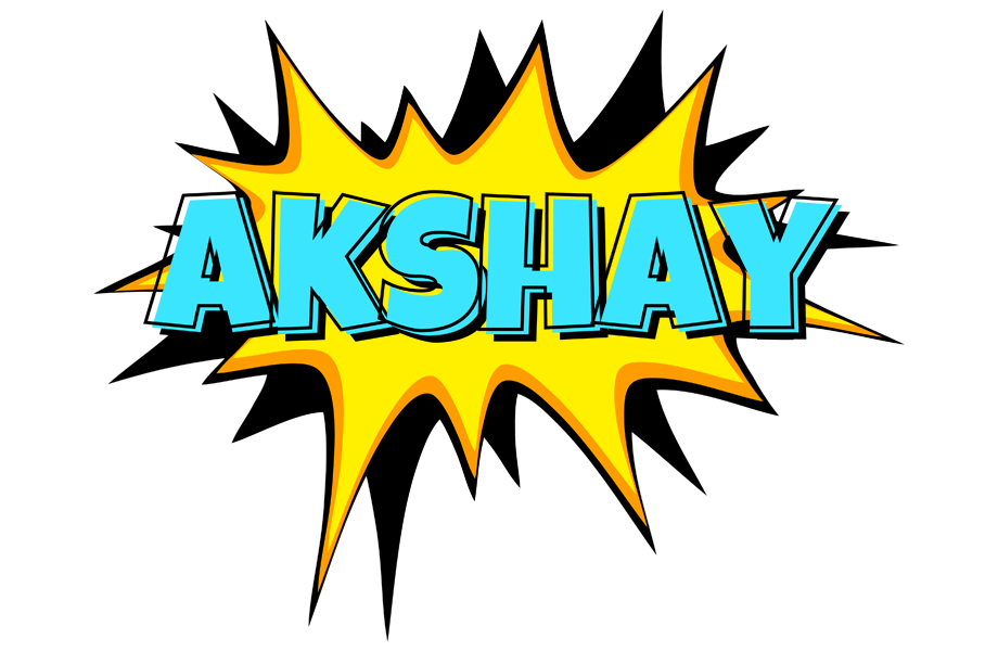 Akshay indycar logo