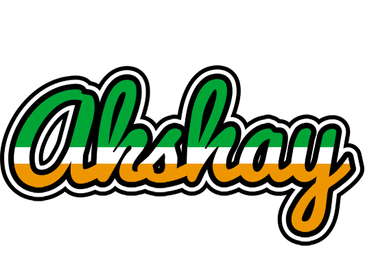 Akshay ireland logo