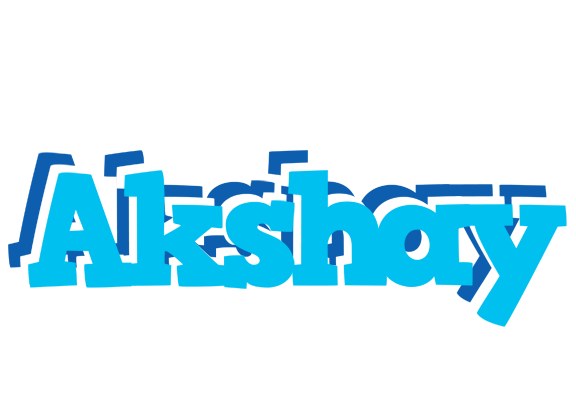 Akshay jacuzzi logo