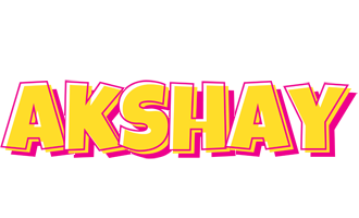 Akshay kaboom logo