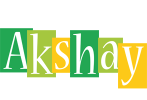 Akshay lemonade logo