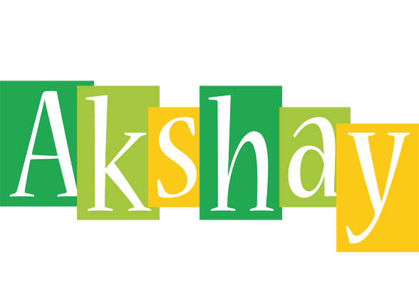 Akshay lemonade logo