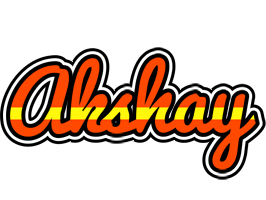 Akshay madrid logo