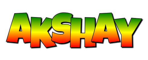 Akshay mango logo