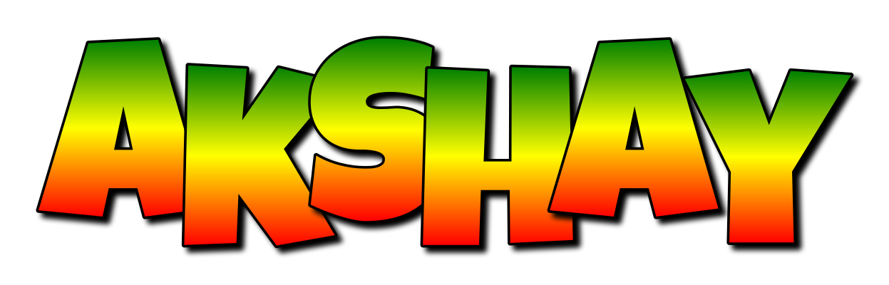 Akshay mango logo