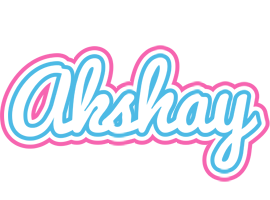 Akshay outdoors logo