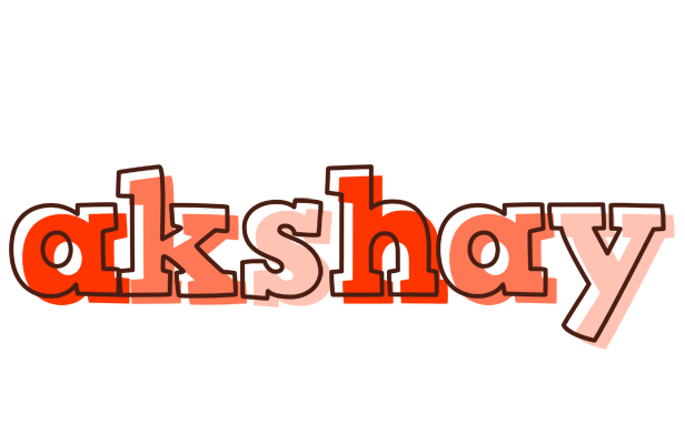 Akshay paint logo