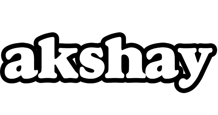 Akshay panda logo