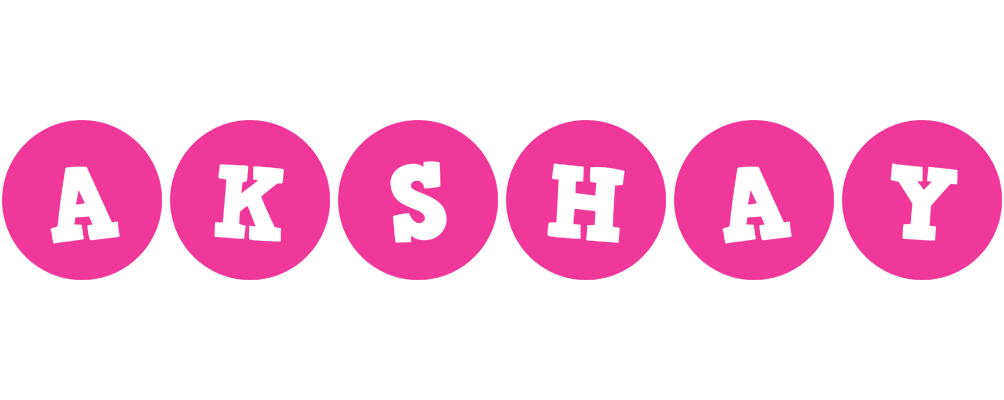 Akshay poker logo